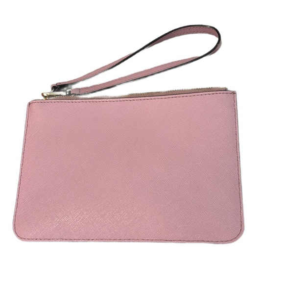 KATE SPADE | Lavender Leather Wristlet - Picture 2 of 3